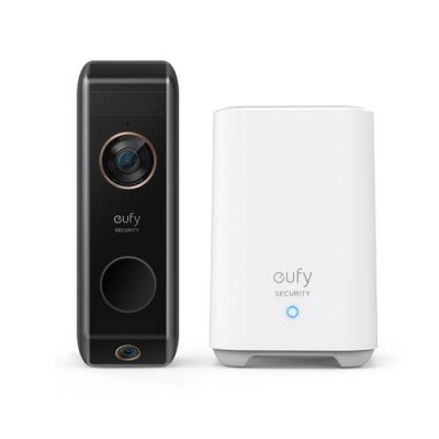 Eufy video doorbeel dual